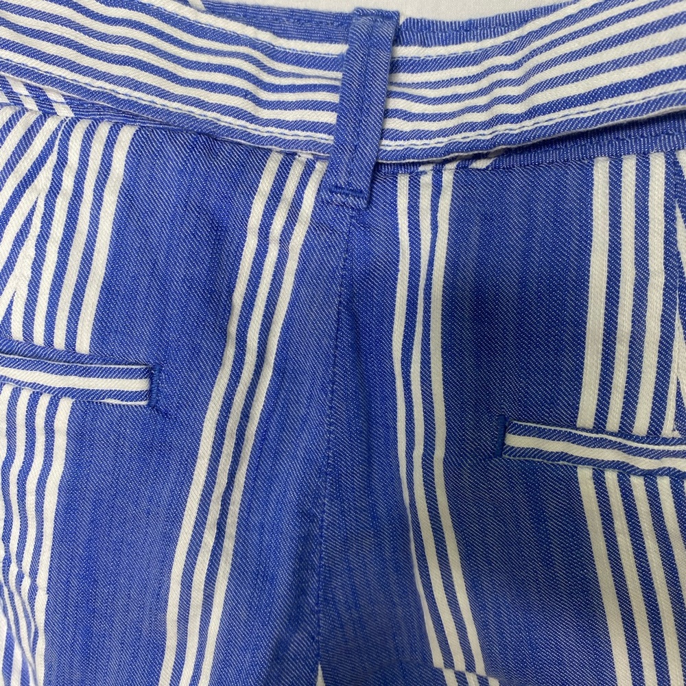 Tommy Hilfiger ,Size 6,Blue /White color. pants pockets - Picture 5 of 7